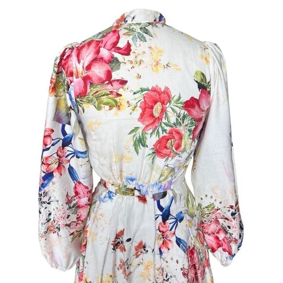 MARCIANO by Guess Floral Mini Dress
Size 0 - Picture 4 of 10